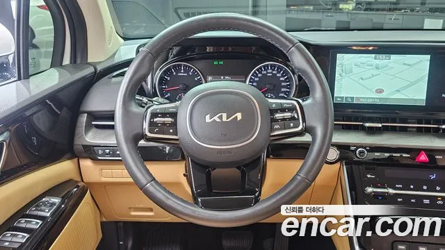 Kia Canival Carnival 4 поколение Бензин 9 мест Noblesse — Фото автомобиля 12
