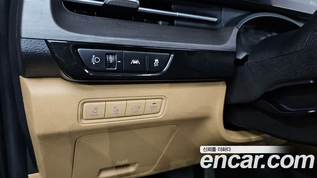 Kia Carnival 4th Gen — Фото автомобиля 20