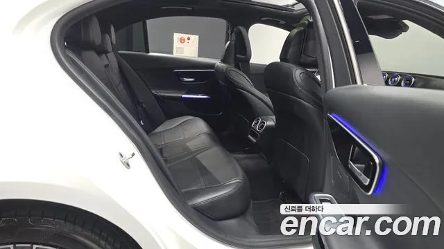 Mercedes-Benz C-Class W206 — Фото автомобиля 18