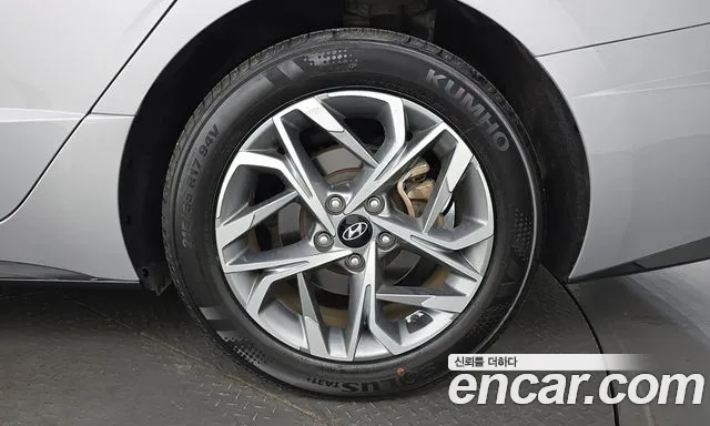 Hyundai Sonata DN8 — Фото автомобиля 6
