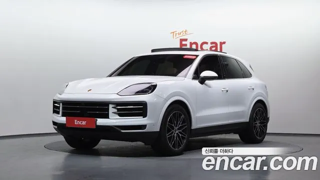 Porsche Cayenne — Фото автомобиля 3