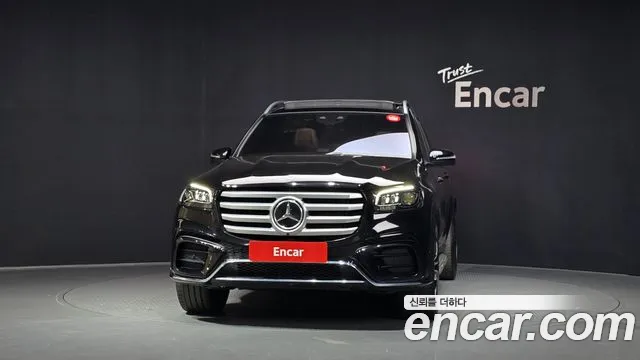 Mercedes-Benz GLS-Class — Фото автомобиля 3