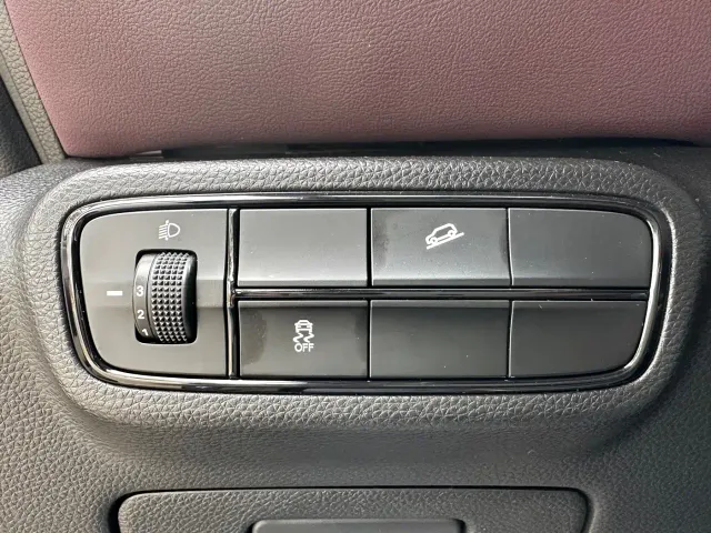 GAC Trumpchi M6 — Фото автомобиля 11