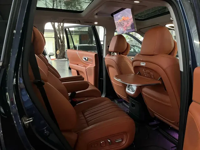GAC Trumpchi Xiangwang S9 — Фото автомобиля 14