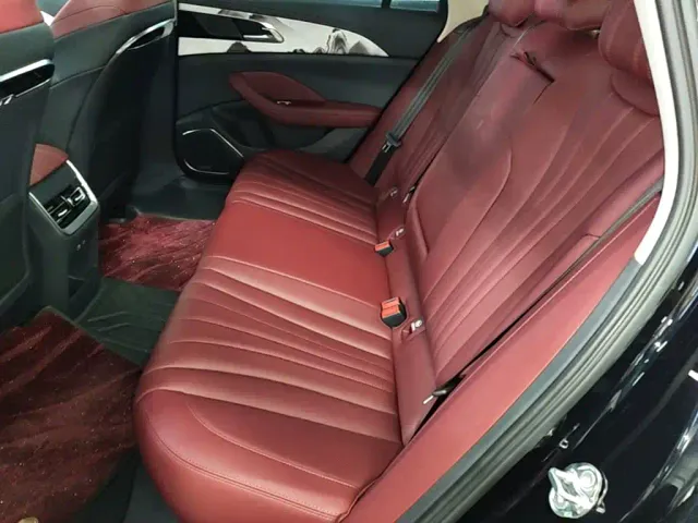 Hongqi H5 — Фото автомобиля 16