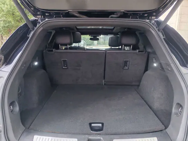 Cadillac XT5 — Фото автомобиля 13