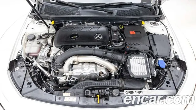Mercedes-Benz CLA-Class C118 — Фото автомобиля 20