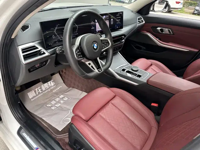 BMW 3 Series — Фото автомобиля 8