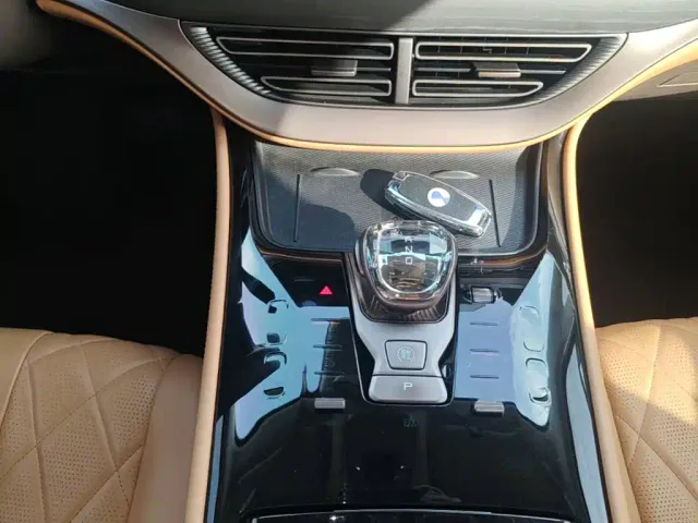 Denza D9 — Фото автомобиля 13