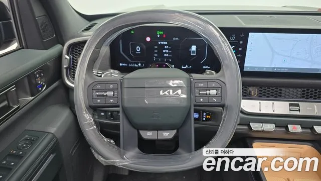 Kia Tasman — Фото автомобиля 13