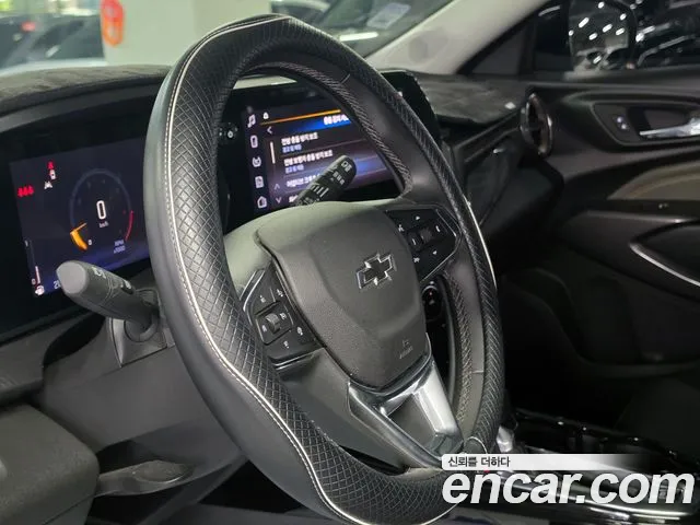ChevroletGMDaewoo Trax Trax Кроссовер — Фото автомобиля 15