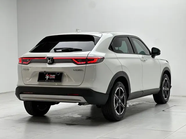 Honda Vezel — Фото автомобиля 4