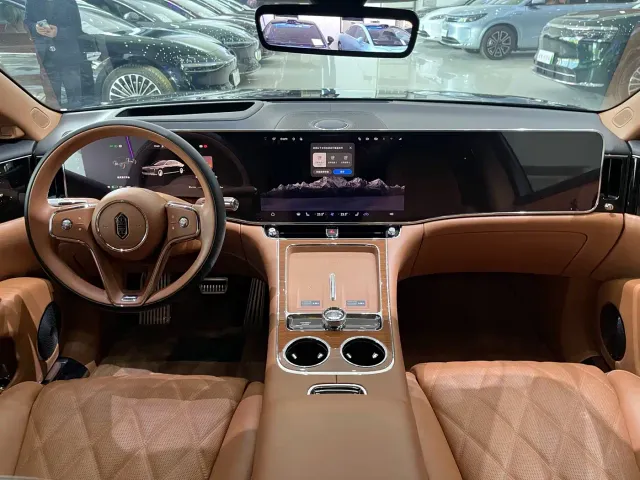 Maextro S800 — Фото автомобиля 7