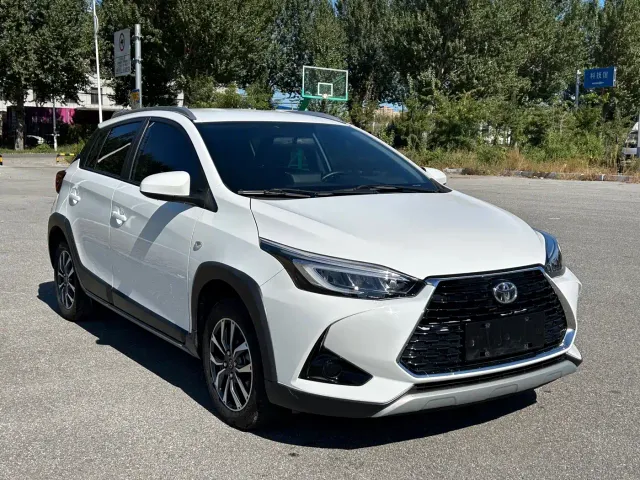 Toyota YARiS L Zhi Xuan — Фото автомобиля 3