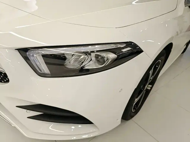 Mercedes-Benz A-Class — Фото автомобиля 23