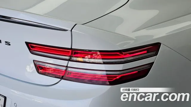 Genesis G80 RG3 — Фото автомобиля 23