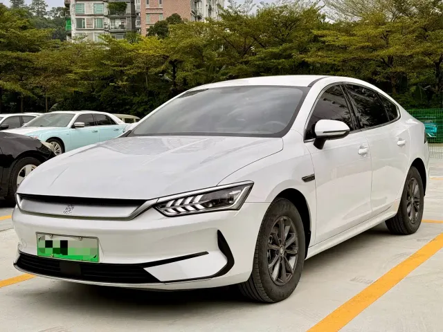 Фотография автомобиля — BYD Qin PLUS
