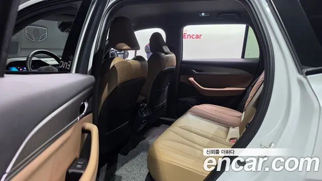 Renault Korea Grand Koleos — Фото автомобиля 12