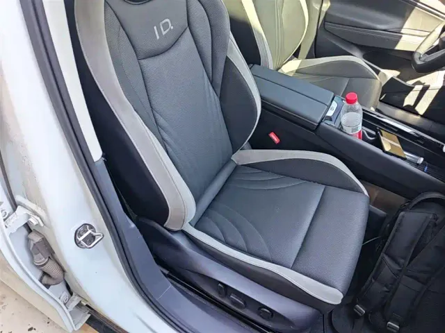 Volkswagen ID.7 Vizzion — Фото автомобиля 24
