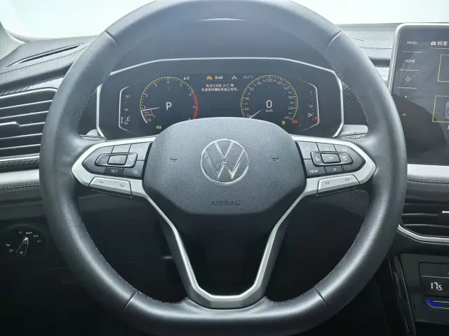 Volkswagen Tayron — Фото автомобиля 15