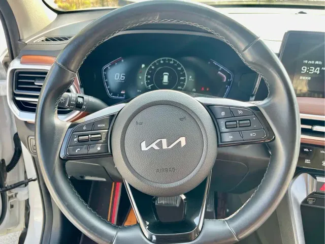 Kia Sportage — Фото автомобиля 14
