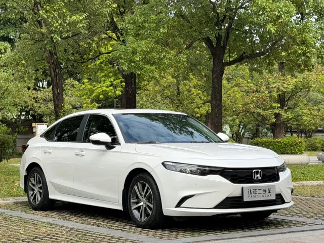 Honda Integra — Фото автомобиля 3