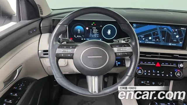 Hyundai Tucson NX4 — Фото автомобиля 20