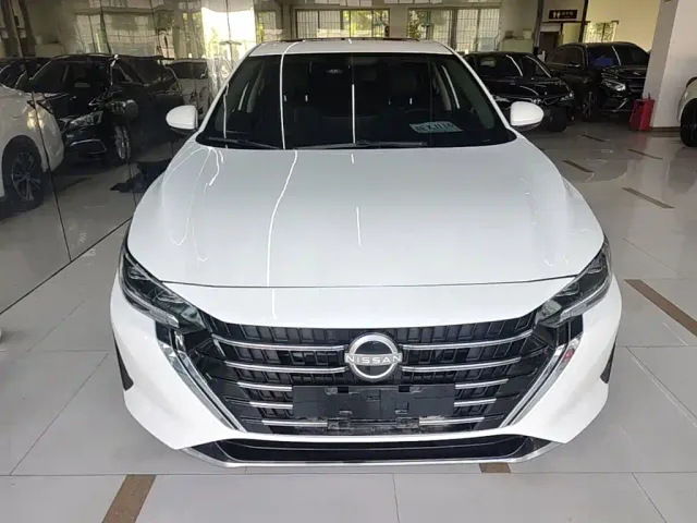 Nissan Sylphy — Фото автомобиля 2