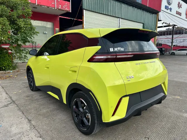 BYD Seagull — Фото автомобиля 7