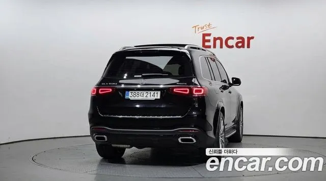 Mercedes-Benz GLS-Class X167 — Фото автомобиля 4