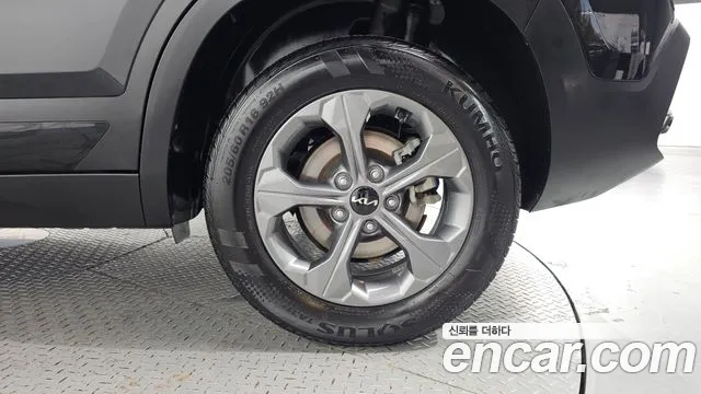 Kia Seltos New — Фото автомобиля 6
