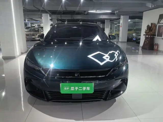BYD Han — Фото автомобиля 2