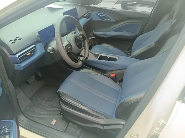 BYD Seagull — Фото автомобиля 14