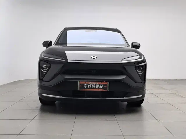 Nio EC6 — Фото автомобиля 3