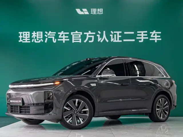 Фотография автомобиля — Li Auto L6