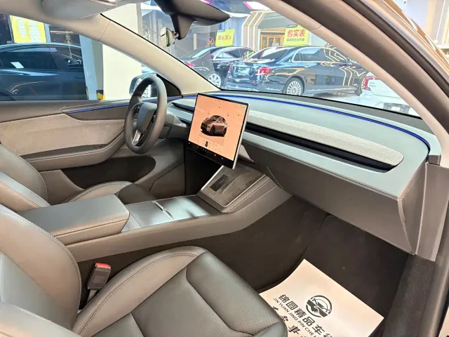 Tesla Model Y — Фото автомобиля 18