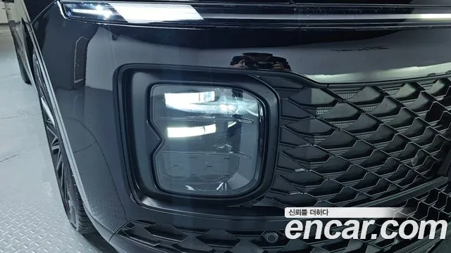 Hyundai Grandeur GN7 — Фото автомобиля 6