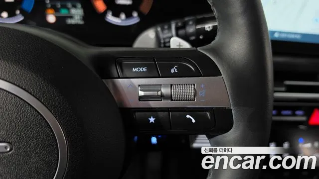 Hyundai Tucson NX4 — Фото автомобиля 22