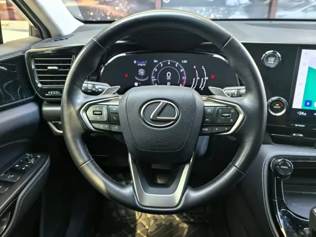 Lexus NX — Фото автомобиля 6