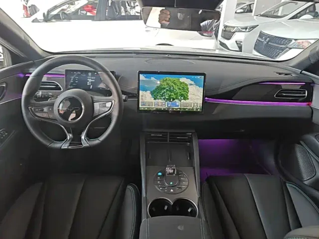 BYD Seal 06 — Фото автомобиля 9