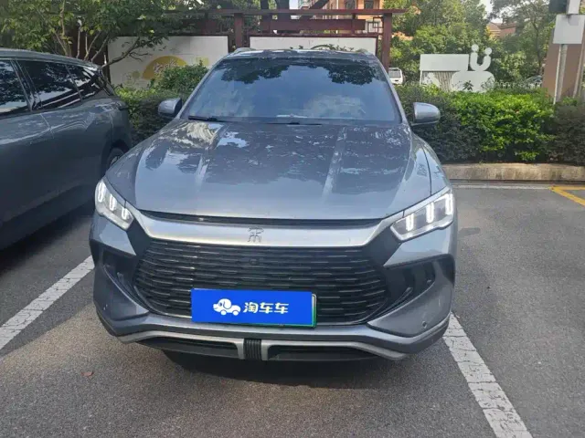 BYD Song Pro — Фото автомобиля 2