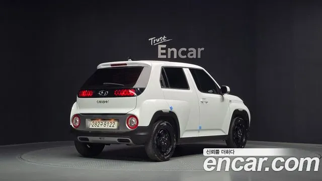 Hyundai Casper Casper Modern — Фото автомобиля 2