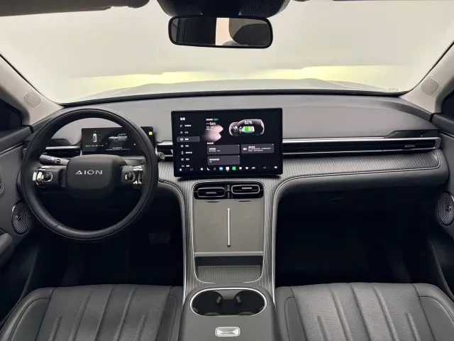 GAC Aion i60 — Фото автомобиля 15