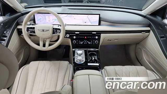Genesis G80 RG3 — Фото автомобиля 6