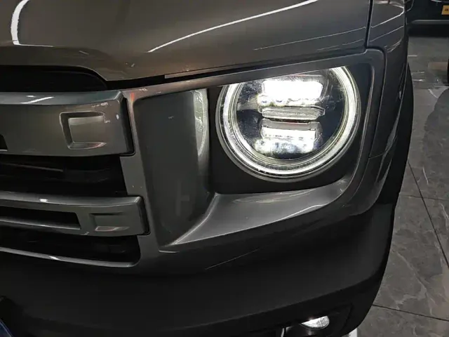 Haval Big Dog — Фото автомобиля 23