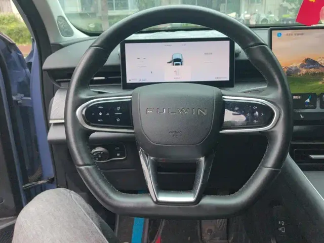 Chery Fulwin T9 — Фото автомобиля 15