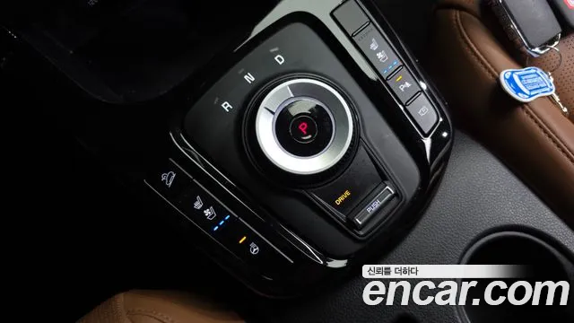 Kia Seltos Бензин 1.6 турбо 2WD — Фото автомобиля 7
