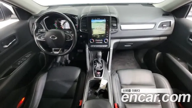 Renault-KoreaSamsung QM6 Новый QM6 2.0 LPe LE Signature 2WD — Фото автомобиля 6