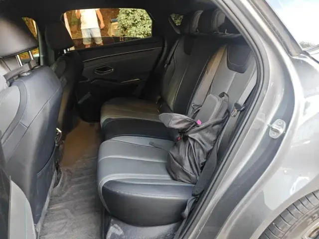 BYD Qin L — Фото автомобиля 14