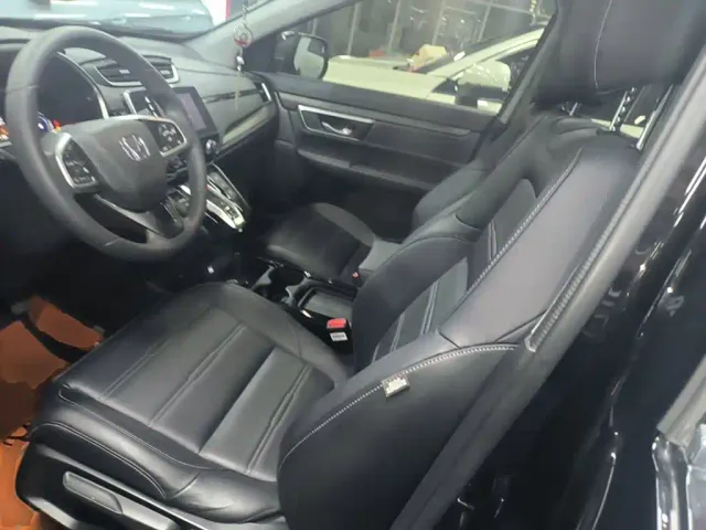 Honda CR-V — Фото автомобиля 14